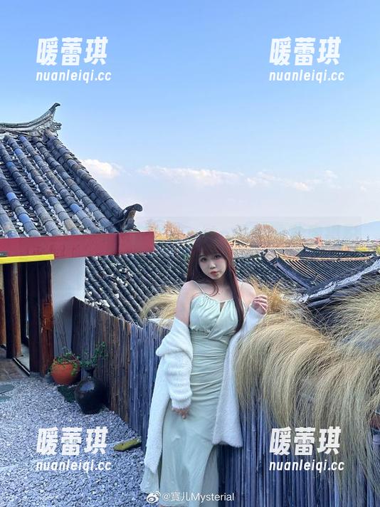 连体衣日常，宝儿mysterial的私房摄影也在不断颠覆你我！