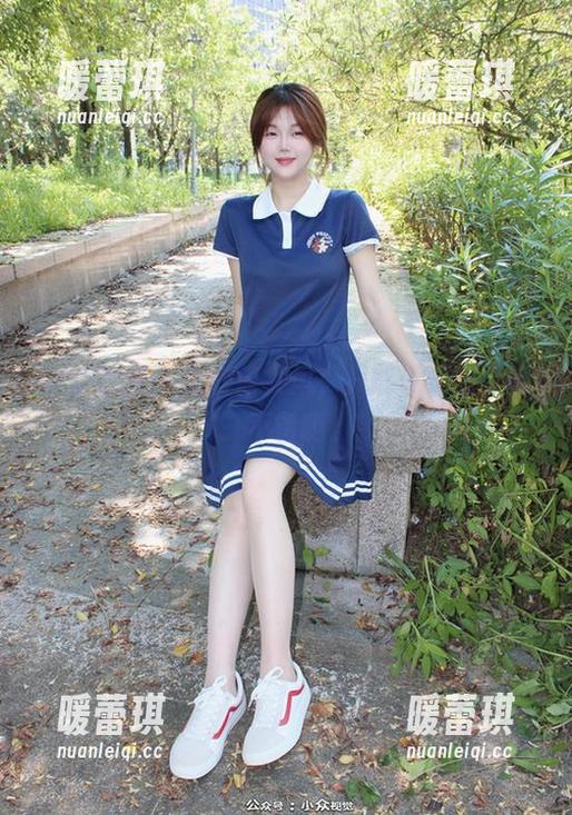 小众视觉 - 全套修女风，只能说婷婷灵感不错啊