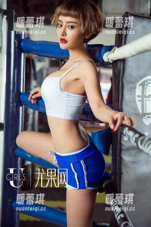尤果网 - 张小西Ann夏日特供：漂亮得让你不敢多看一眼的作品集资源