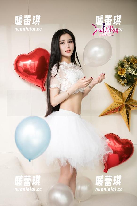 尤果网 - 秘书工作？不，我是许文婷的私人模特！私拍来啦！