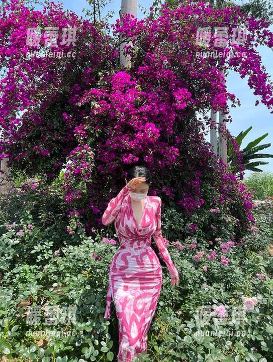 微密圈 - 左公子666摄影笔记：纯白写真全集，停留在想象的边缘。