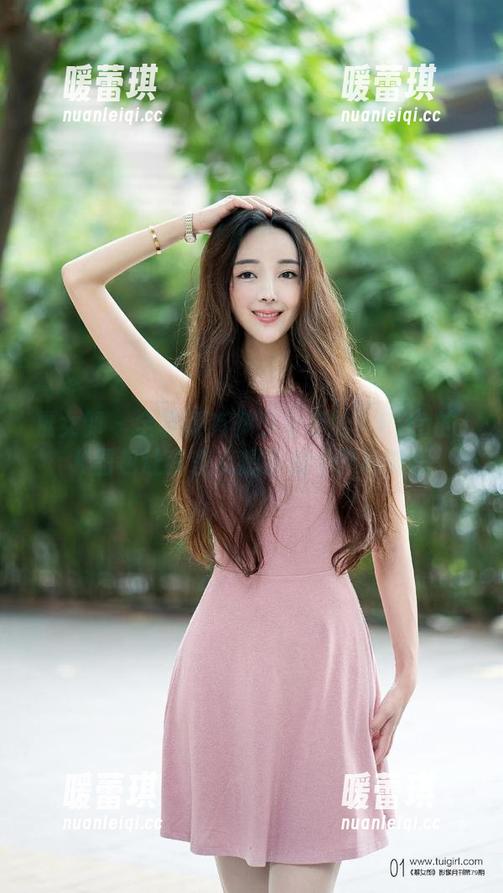 推女郎 - 全套得有多少个姿势？Rita的JK图包让我差点想参加个摄影课程