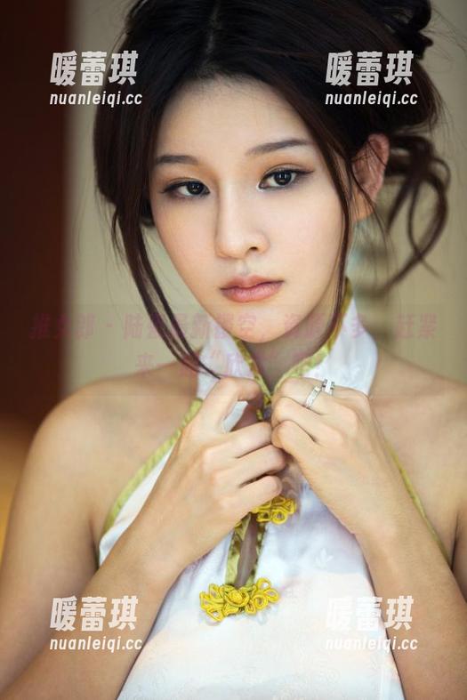 推女郎 - 陆瓷最新镂空，资源不多，赶紧来一起“欣赏”吧！