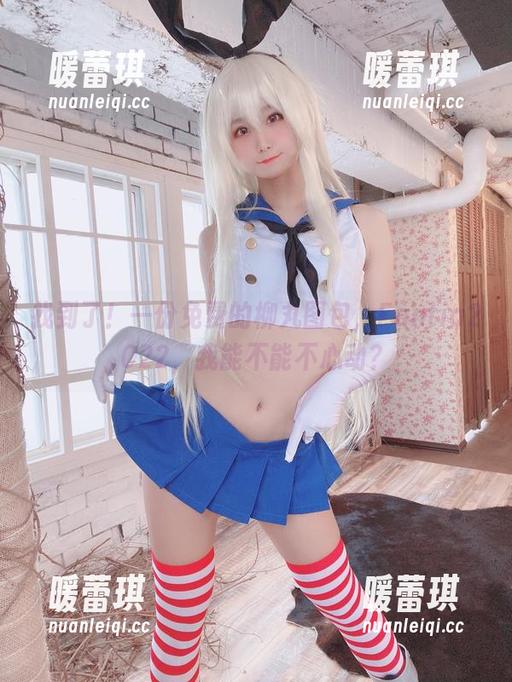 找到了！一份免费的柳丸图包，Fantia2022，我能不能不心动？