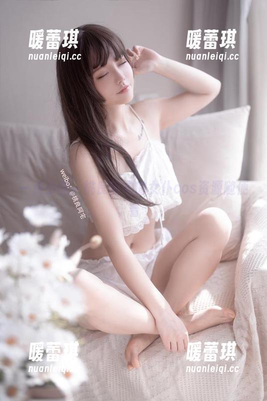 一点小憩，桃良阿宅的女仆cos资源随便看