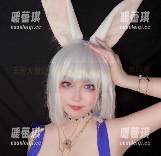 美图大放送，椒妮佐仁的夏日合集，秒回清凉万分！