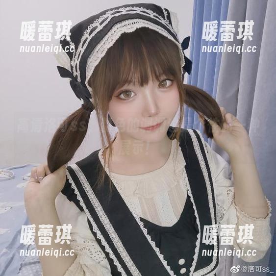 高清洛可ss，粉色的调调也是个性的一种展示！