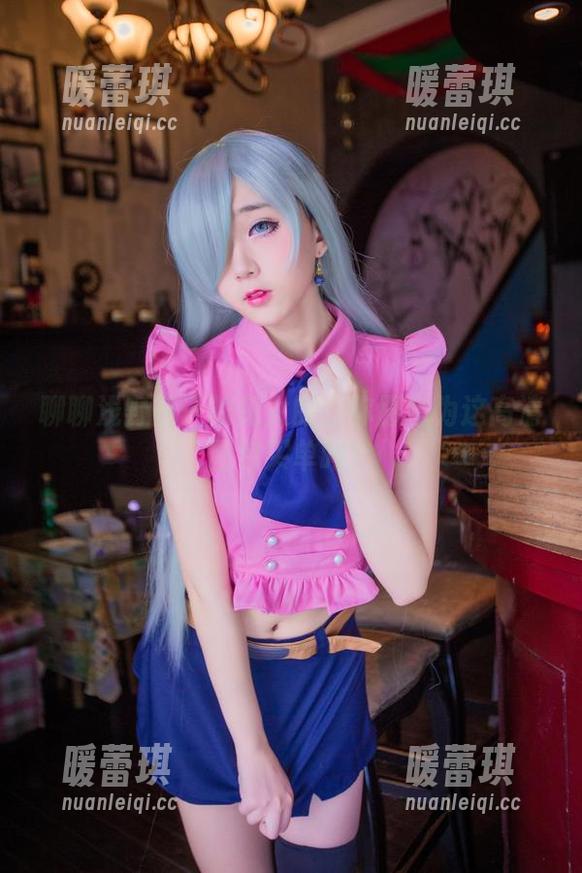 聊聊浅野菌子的兔女郎：你愿意为这高清图包买单吗？