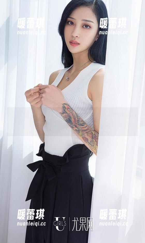 爱尤物 - 心上人的味道：徐莉芝Booty的写真集，香气扑鼻的资源