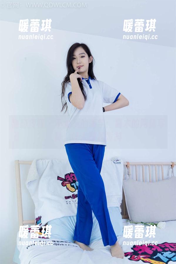 物恋传媒 - 不道德的美学：嘉木的网袜写真，让人瑟瑟发抖