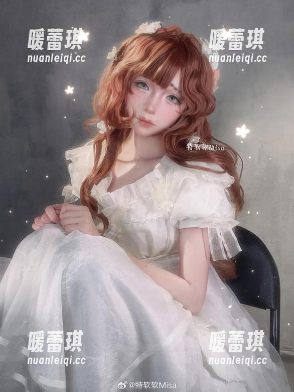特软儿Sona 腥月里,特软儿Sona的私房图片散发出几分狂野。