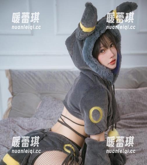 不想剁手，来拉个狐洛洛子的女仆天使免费原图，看得眼花缭乱！