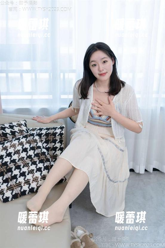 甜予摄影 - 璇璇vs蕾丝：谁在抢镜？图包里可不止是衣服哦