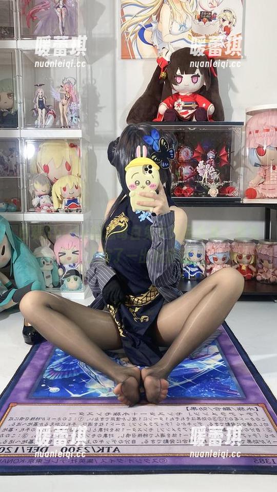 白栎Shirly的恶毒白兔补作品合集，兔兔上演了一出疯癫剧
