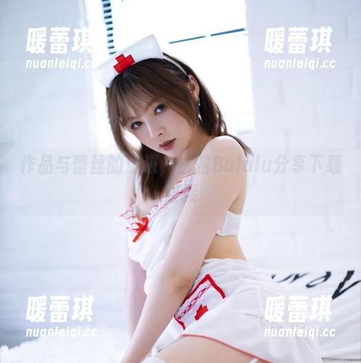 作品与蕾丝的偶遇，白露Bululu分享下载链接