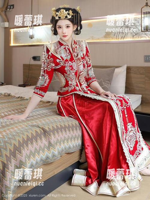 秀人网-Mieko林美惠子 秀人网 - 私拍作品里的Mieko林美惠子:谁说女孩不能野?