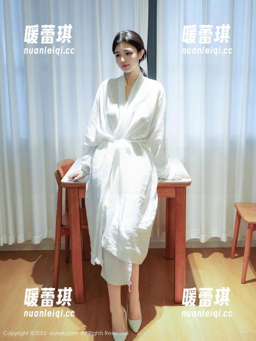 秀人网 - 长腿理论：刘婷婷的高清套图你敢不翻？