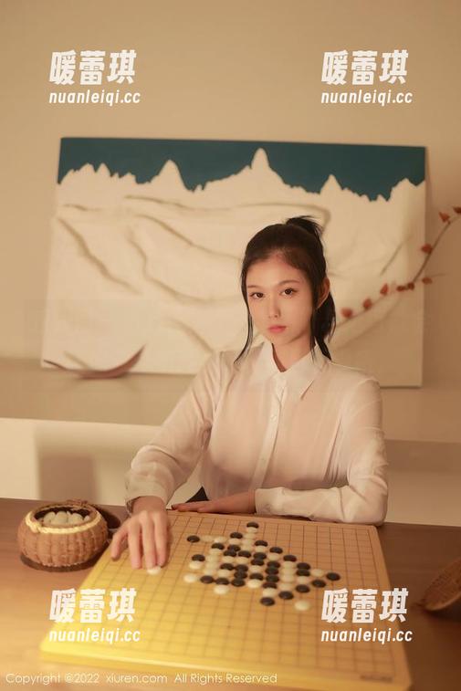秀人网 - 小心，这个“奶牛”精选可能会让你对“奶油妹妹”刮目相看哦。
