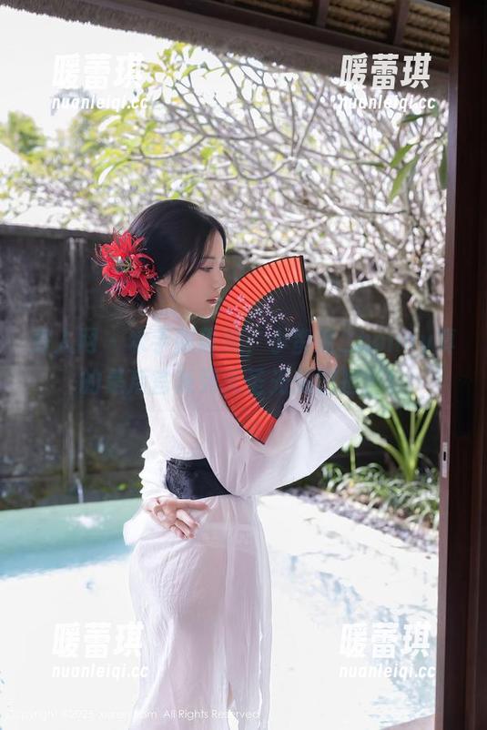 秀人网 - 水手服再现，小蛮妖_honey真的是后宫系列无圣光美图担当！