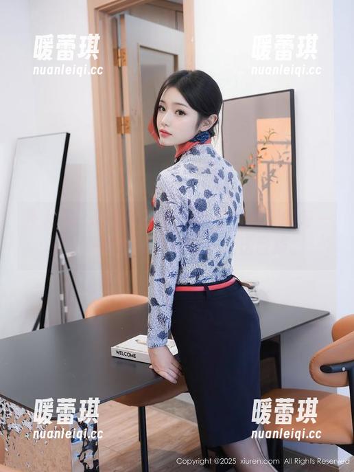 秀人网 - 眼睛追随黄乐然黑白合集的每一张，一切都如梦似幻，无法自拔。