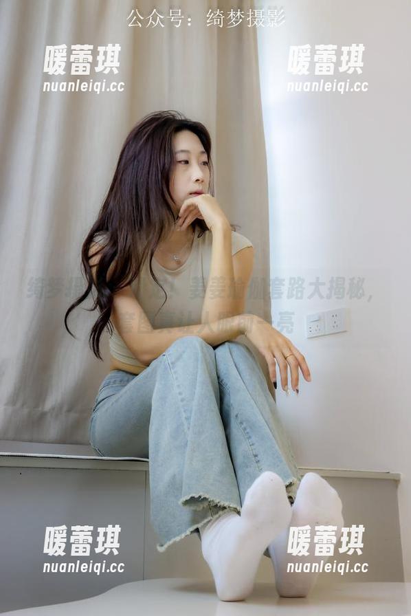 绮梦摄影 - 锁定！姜姜瑜伽套路大揭秘，套图真让人眼前一亮