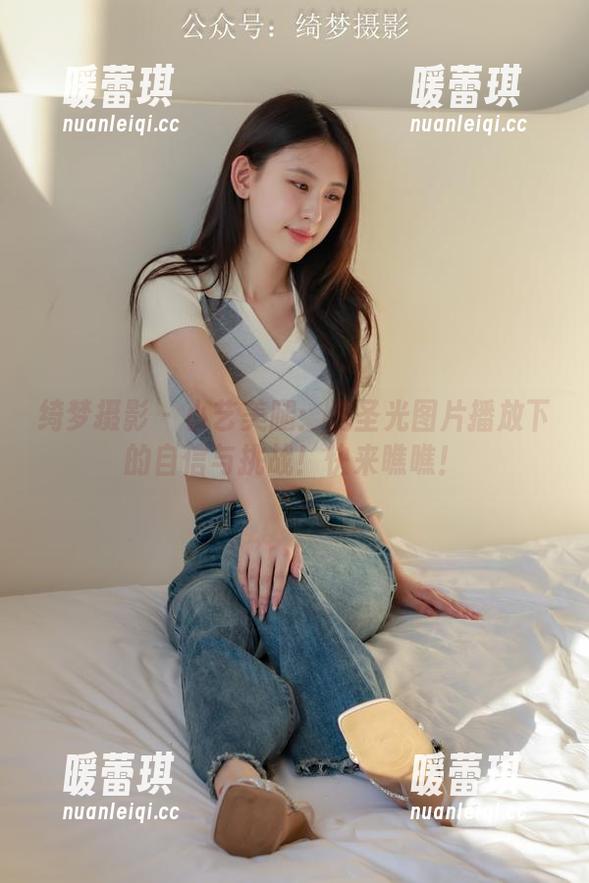 绮梦摄影 - 小艺美腿：无圣光图片播放下的自信与挑战！快来瞧瞧！
