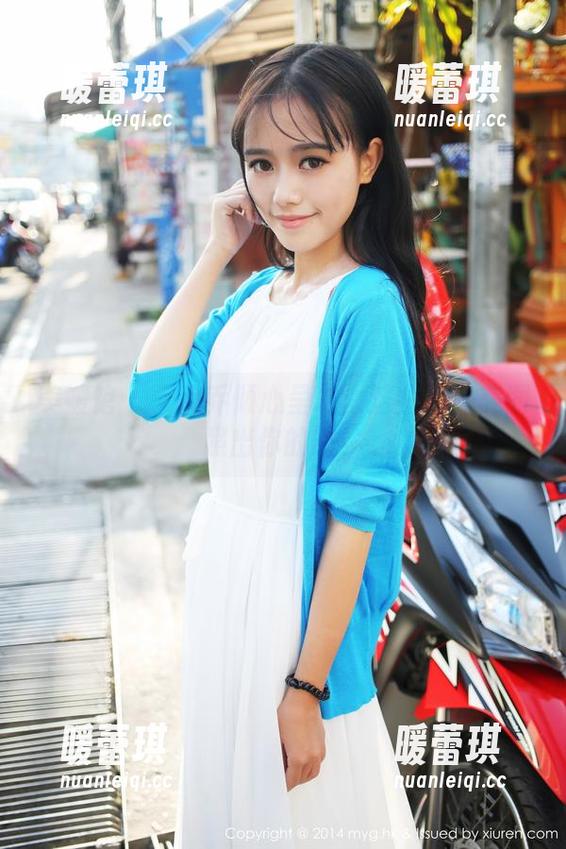 美媛馆 - 于大乔倾心呈现：这些户外美图照出你的茶！