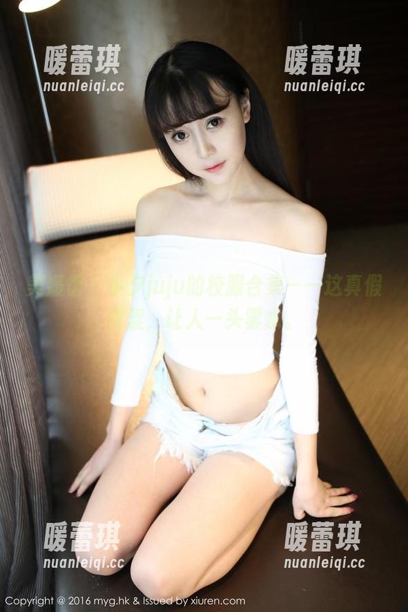 美媛馆 - 小夕juju的校服合集——这真假青涩，让人一头雾水。