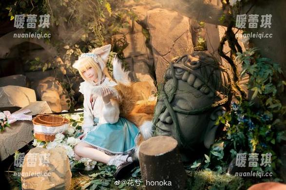 花兮_honoka 小心花兮_honoka的冬雪沁香图片:一刀割裂,手抖获取免费福利!