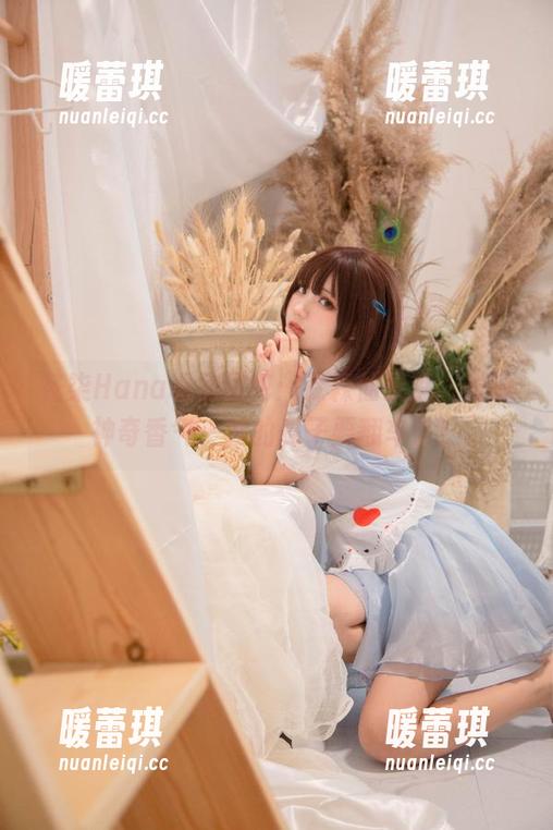 花柒Hana私房图包：森森仙灵梦，发送神奇香气，我的鼻子要翻车了！