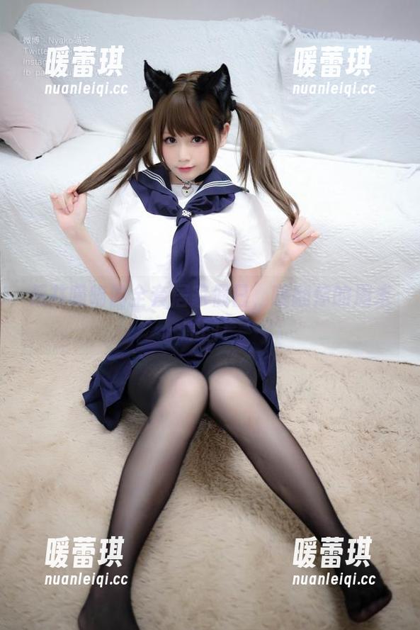 荒井喵喵的全套居家假日，嗨翻你的周末原图！