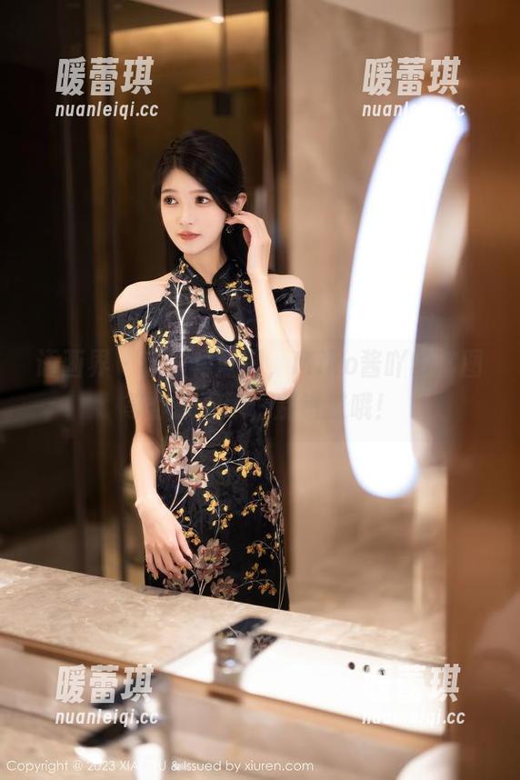 语画界 - 连衣裙蓝图，Miko酱吖的套图等你来下载，别错过哦！