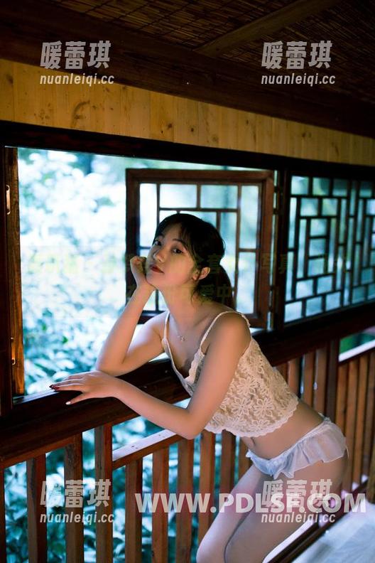 轰趴猫 - 孙梦瑶V的全套女仆写真，迷失在这份可爱中。
