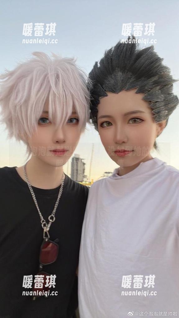 这个泡泡就是逊啦来了！没想到她的少女照片如此治愈合集