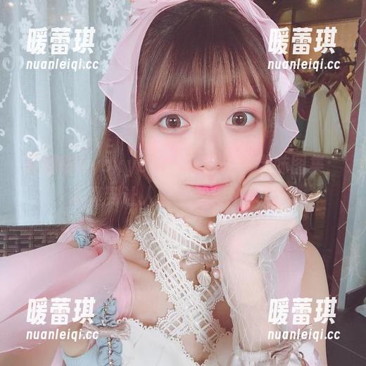 陆卿卿kyokyo的“无圣光”学妹图集：认真到让人害羞的傻丫头时刻