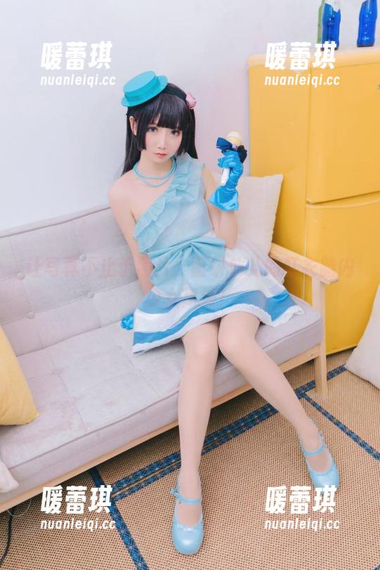 让写真不止于照片，面饼仙儿的红衣脑内少女风波！